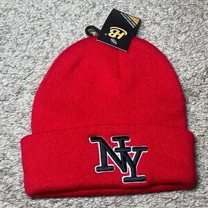 Embroider New York Beanie | NY Beanie Hat